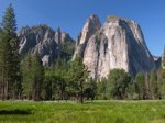 Cathedral Rocks 3
