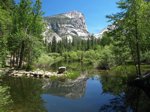 Mirror Lake & Mt. Watson