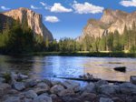 Yosemite's Valley View 4